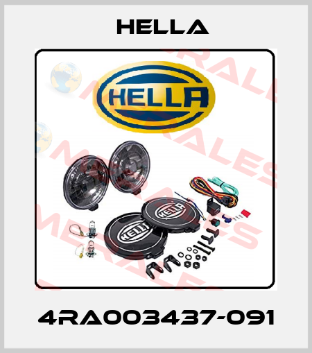 4RA003437-091  Hella