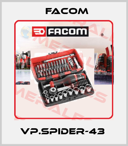 VP.SPIDER-43  Facom
