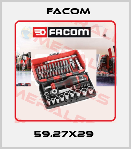59.27X29  Facom