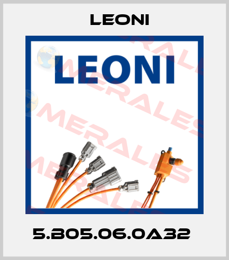 5.B05.06.0A32  Leoni