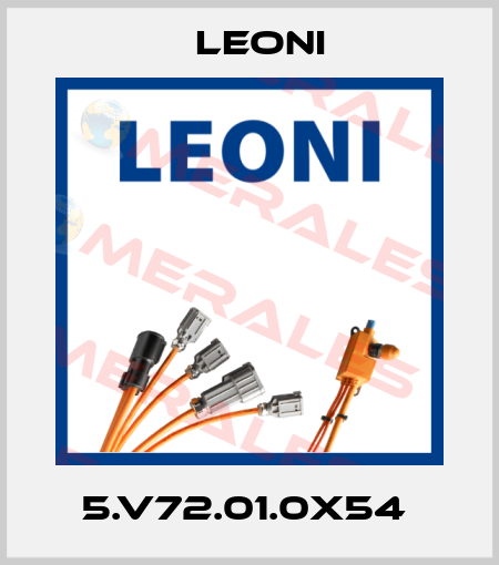 5.V72.01.0X54  Leoni