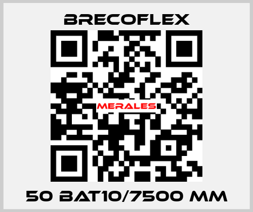 50 BAT10/7500 MM Brecoflex