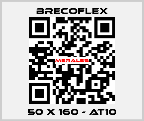 50 X 160 - AT10  Brecoflex