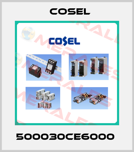 500030CE6000  Cosel