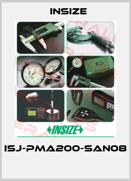 ISJ-PMA200-SAN08  INSIZE