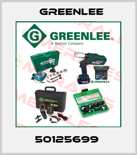 50125699  Greenlee