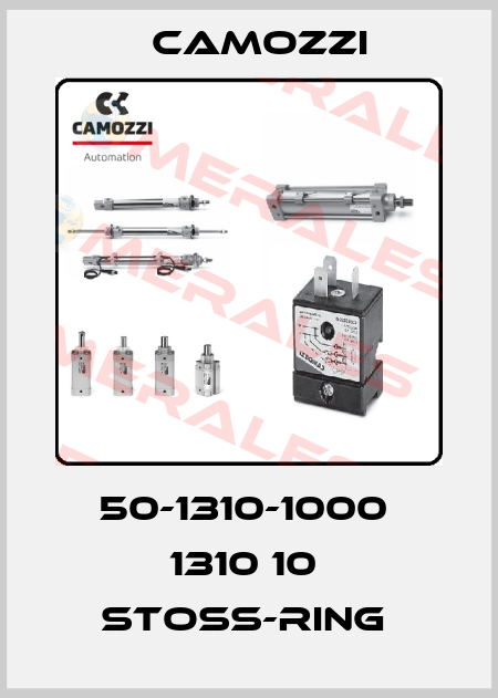 50-1310-1000  1310 10  STOSS-RING  Camozzi