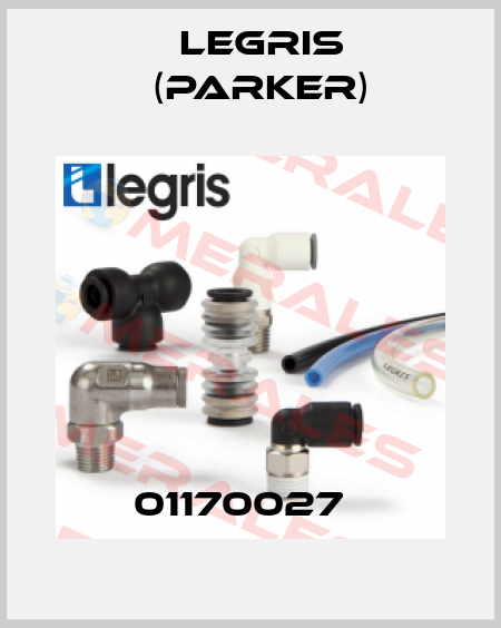 01170027   Legris (Parker)
