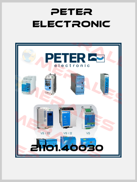 2I101.40030  Peter Electronic