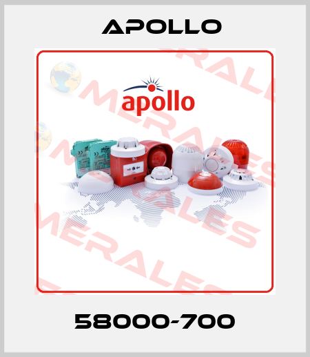 58000-700 Apollo