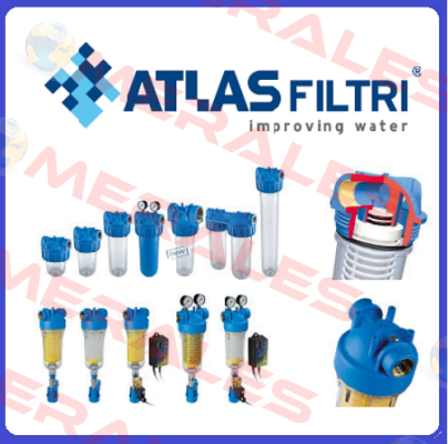 Mignon PLUS S 2P MFO AS  Atlas Filtri