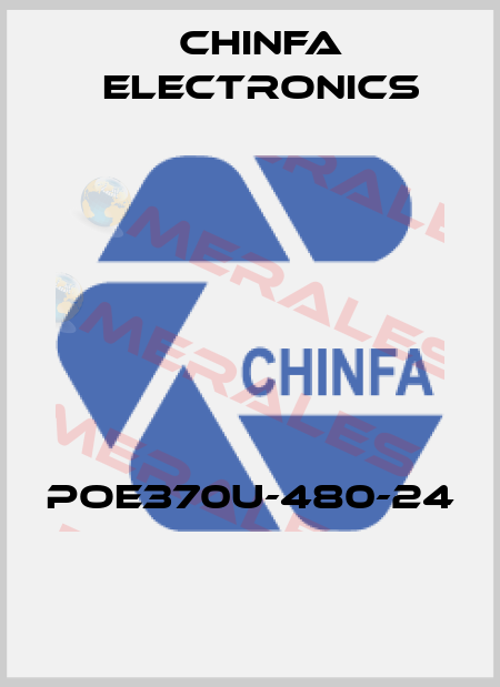 POE370U-480-24  Chinfa Electronics