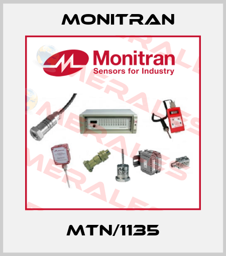 MTN/1135 Monitran