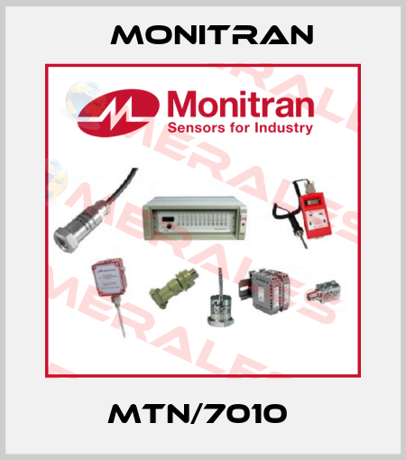 MTN/7010  Monitran