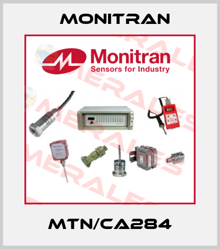 MTN/CA284 Monitran