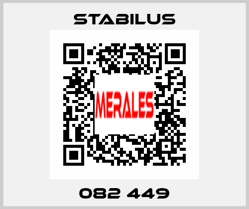 082 449 Stabilus