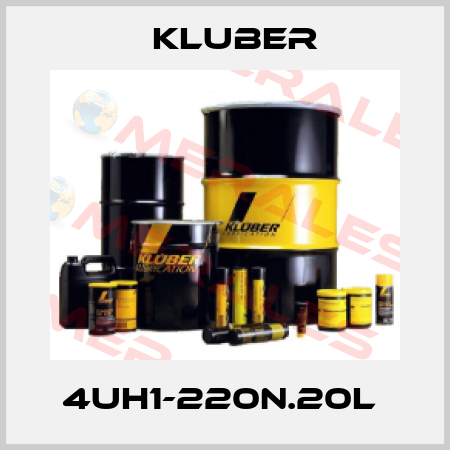 4UH1-220N.20L  Kluber