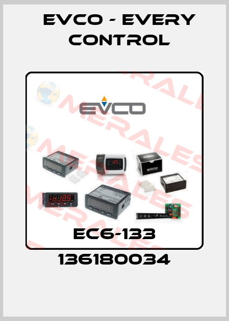 EC6-133 136180034 EVCO - Every Control