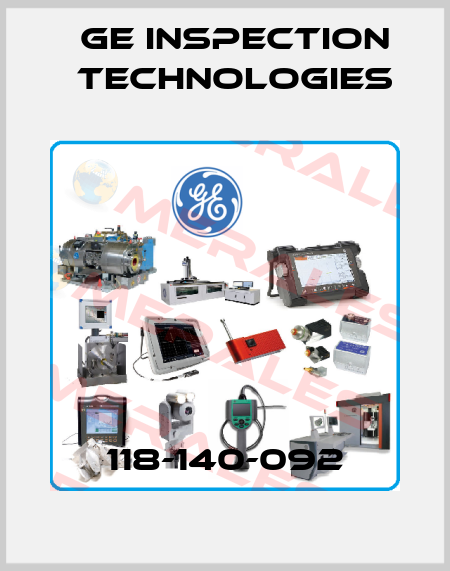 118-140-092 GE Inspection Technologies