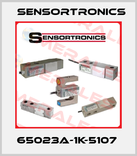65023A-1k-5107  Sensortronics