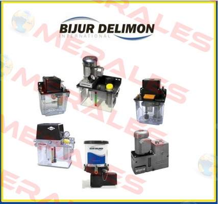 DR460A Bijur Delimon