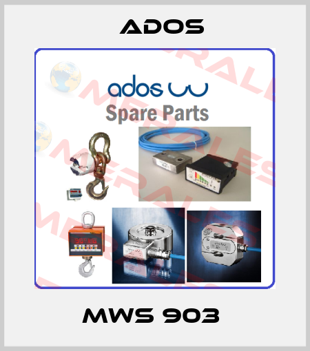 MWS 903  Ados