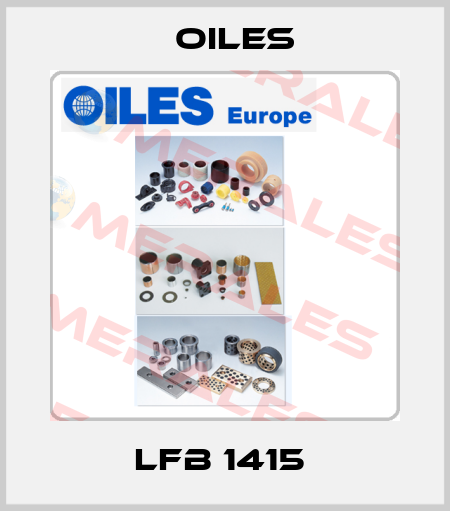 LFB 1415  Oiles