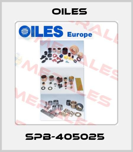 SPB-405025  Oiles