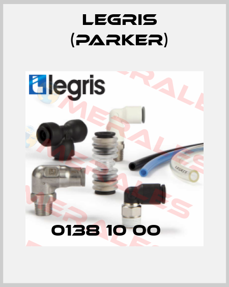 0138 10 00    Legris (Parker)
