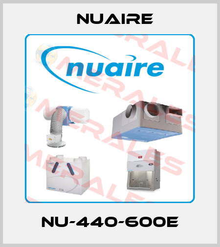 NU-440-600E Nuaire