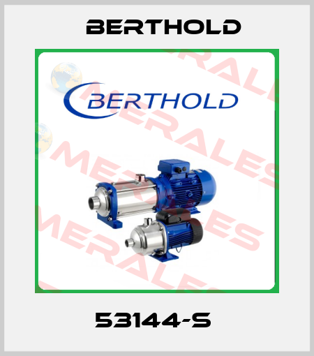 53144-S  Berthold