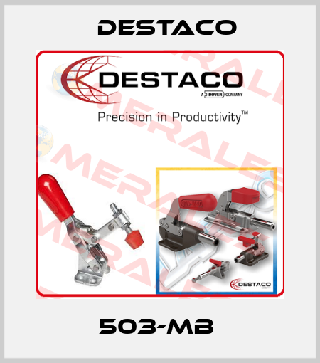 503-MB  Destaco