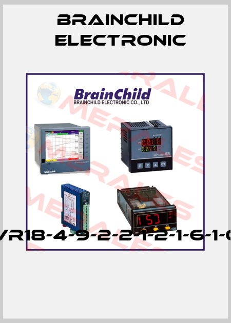 VR18-4-9-2-2-1-2-1-6-1-0  Brainchild Electronic