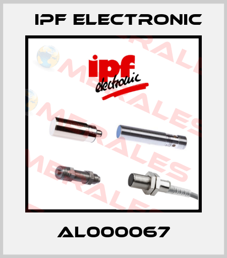 AL000067 IPF Electronic