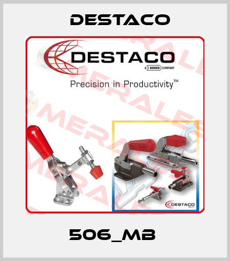 506_MB  Destaco