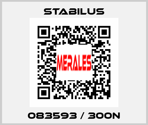 083593 / 300N Stabilus