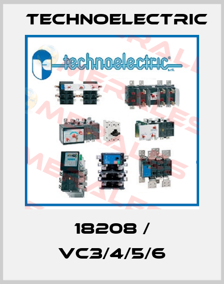 18208 / VC3/4/5/6 Technoelectric