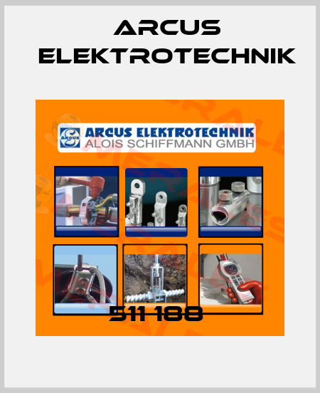 511 188  Arcus Elektrotechnik