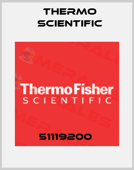 51119200  Thermo Scientific