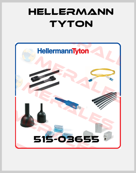 515-03655  Hellermann Tyton