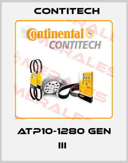 ATP10-1280 Gen III  Contitech