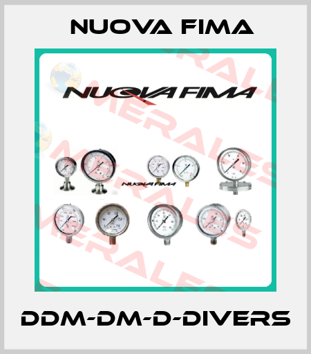 DDM-DM-D-DIVERS Nuova Fima