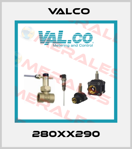 280XX290 Valco