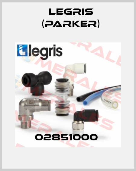 02851000  Legris (Parker)