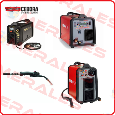 TIG 2040 DC-HF  Cebora