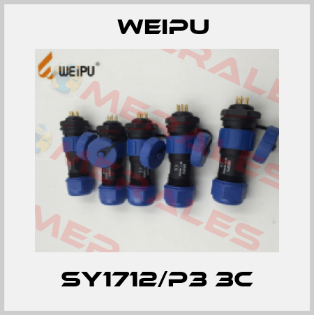 SY1712/P3 3C Weipu