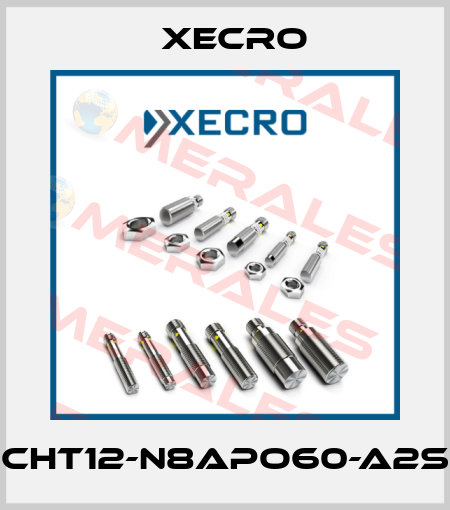 CHT12-N8APO60-A2S Xecro