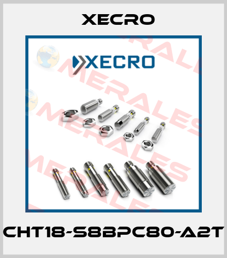 CHT18-S8BPC80-A2T Xecro
