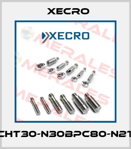 CHT30-N30BPC80-N2T Xecro