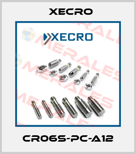 CR06S-PC-A12 Xecro